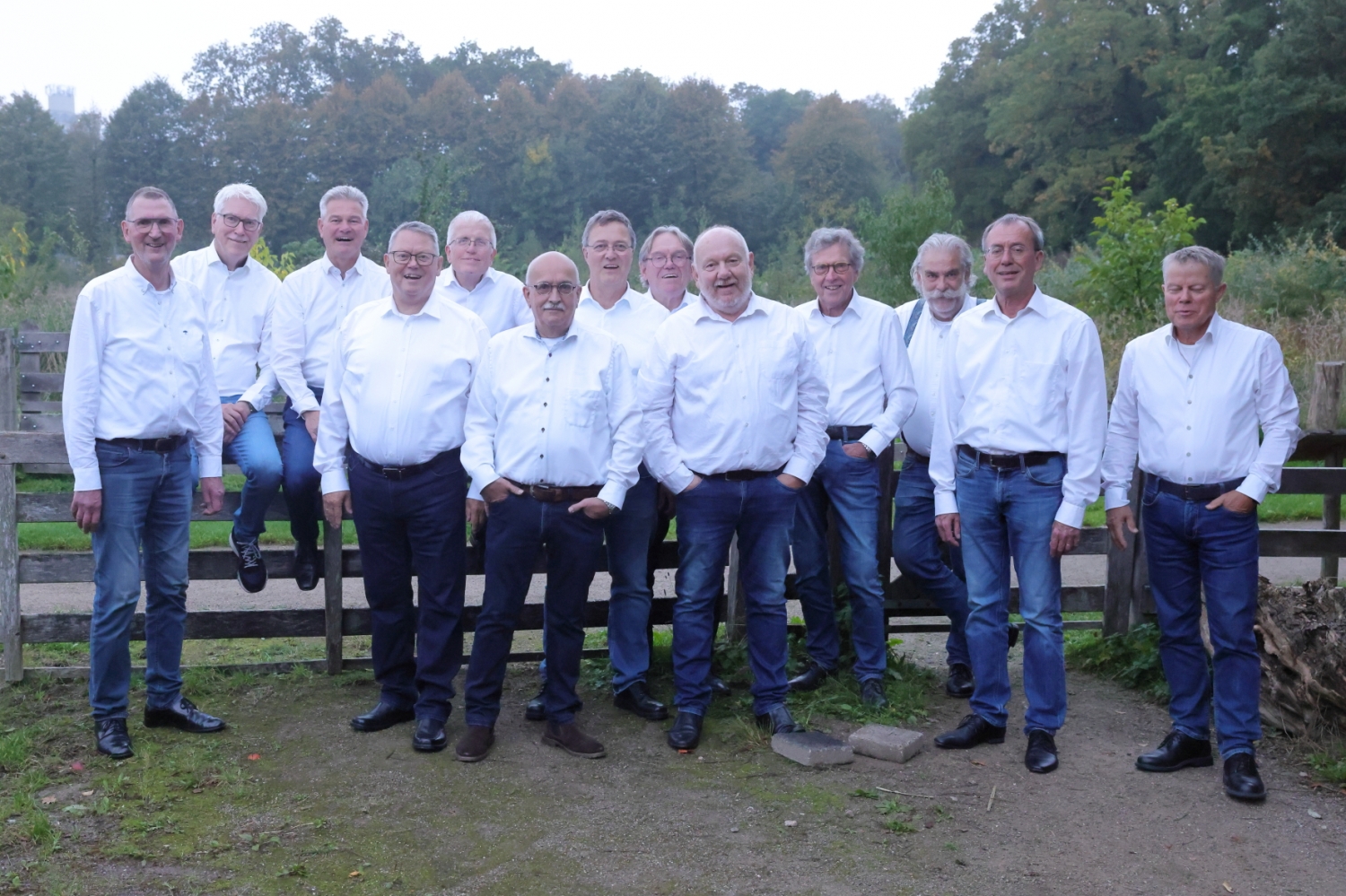 De Troubadours & Pr&ecirc;t &agrave; Partir