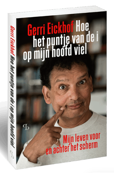 Gerri Eickhof boekbespreking