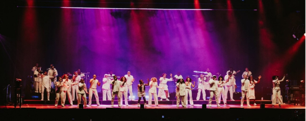 Kunstbus - Zo! Gospel Choir
