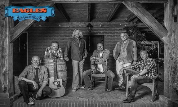 Kunstbus - the Eagles Legacay