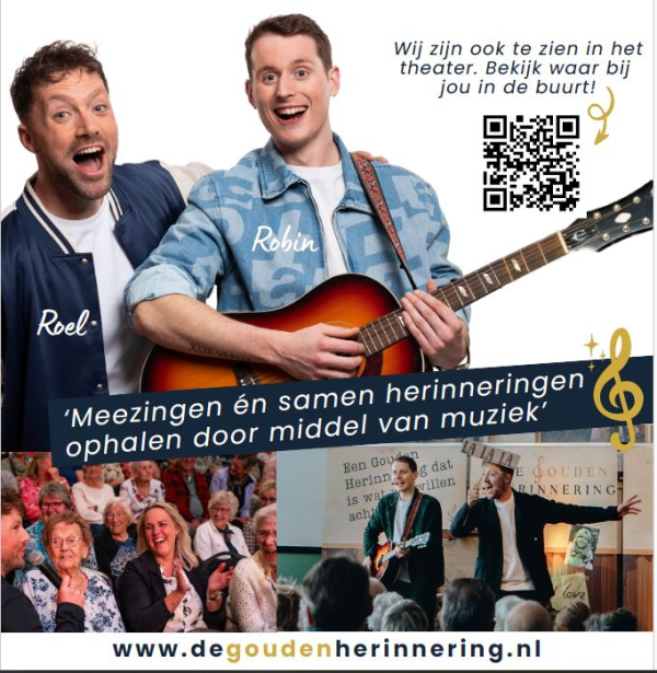 Gouden herinnering