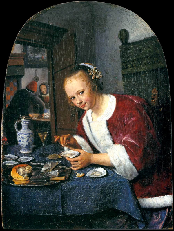 Liefde in de Gouden Eeuw